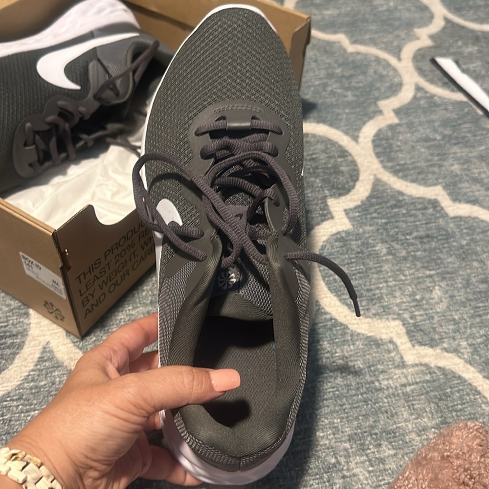 Nikes revolution. Brad new